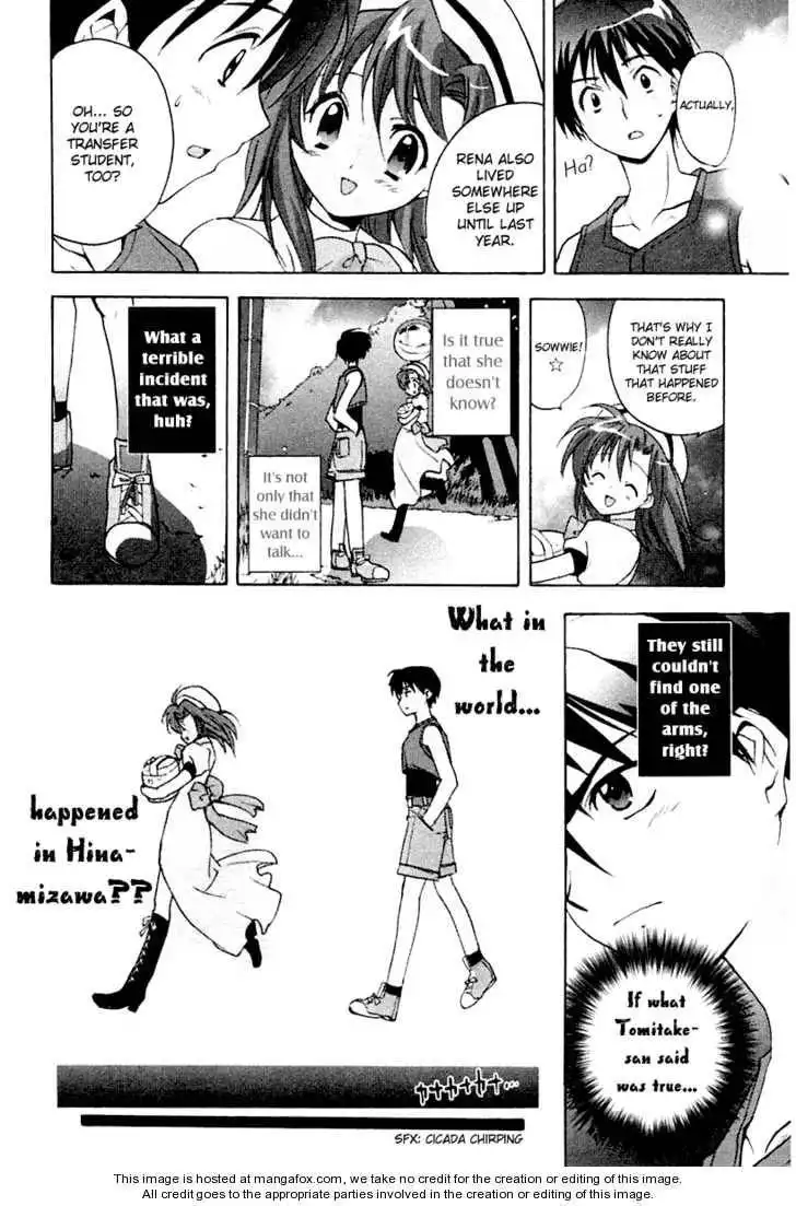 Higurashi no Naku Koro ni ~ Onikakushi Chapter 1 44